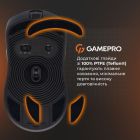 Мышь беспроводная GamePro Genesis Ranker Black (GM012B)