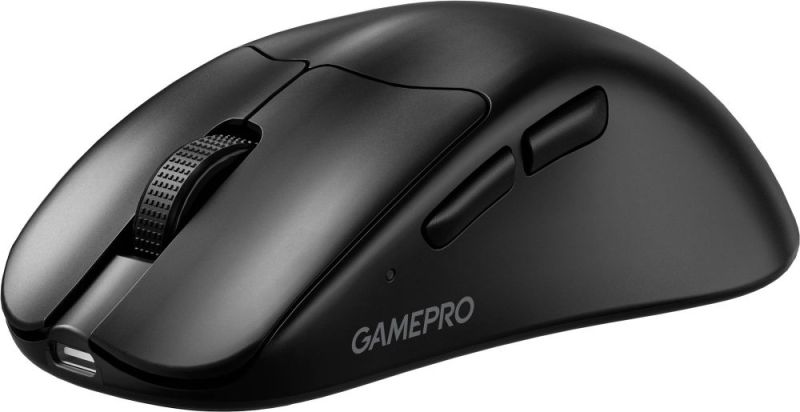 Мышь беспроводная GamePro Asgard Surt Black (GM017B)