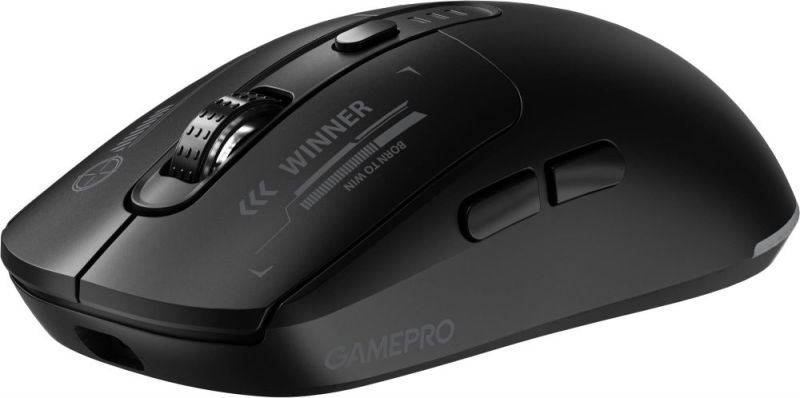 Мышь беспроводная GamePro Genesis Winner Black (GM079B)
