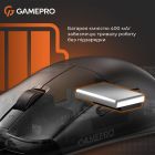 Мышь беспроводная GamePro Genesis Wizard Black (GM160B)