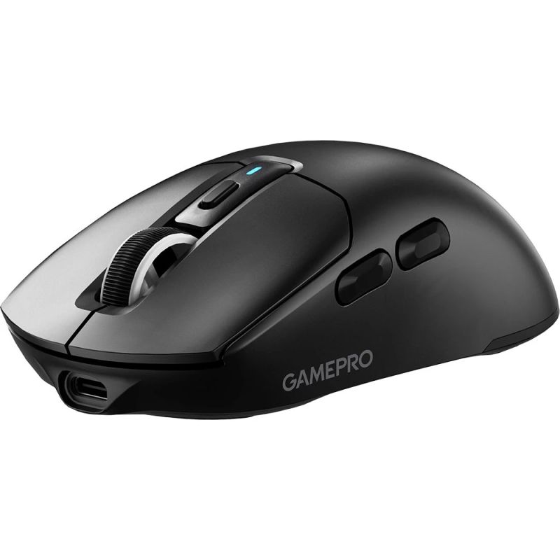 Миша бездротова GamePro Genesis Airmaster Black (GM167B)