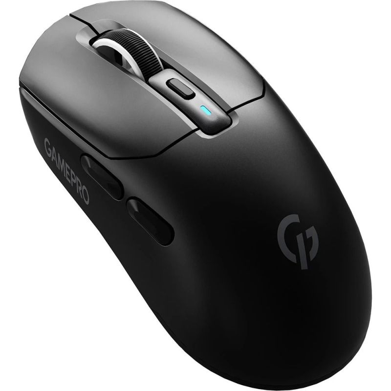 Мышь беспроводная GamePro Genesis Airmaster Black (GM167B)