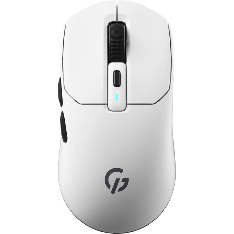 Мышь беспроводная GamePro Genesis Airmaster White (GM167W)