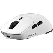 Мышь беспроводная GamePro Genesis Airmaster White (GM167W)