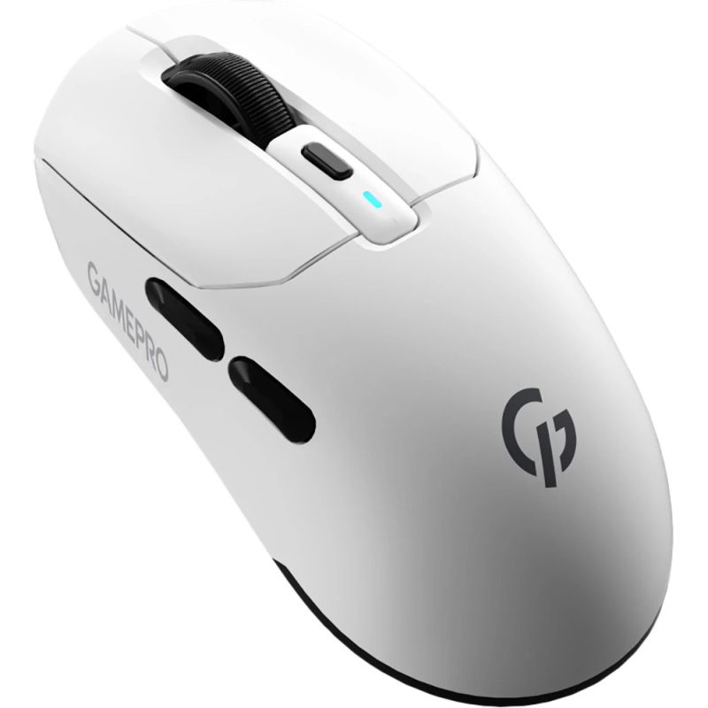 Мышь беспроводная GamePro Genesis Airmaster White (GM167W)