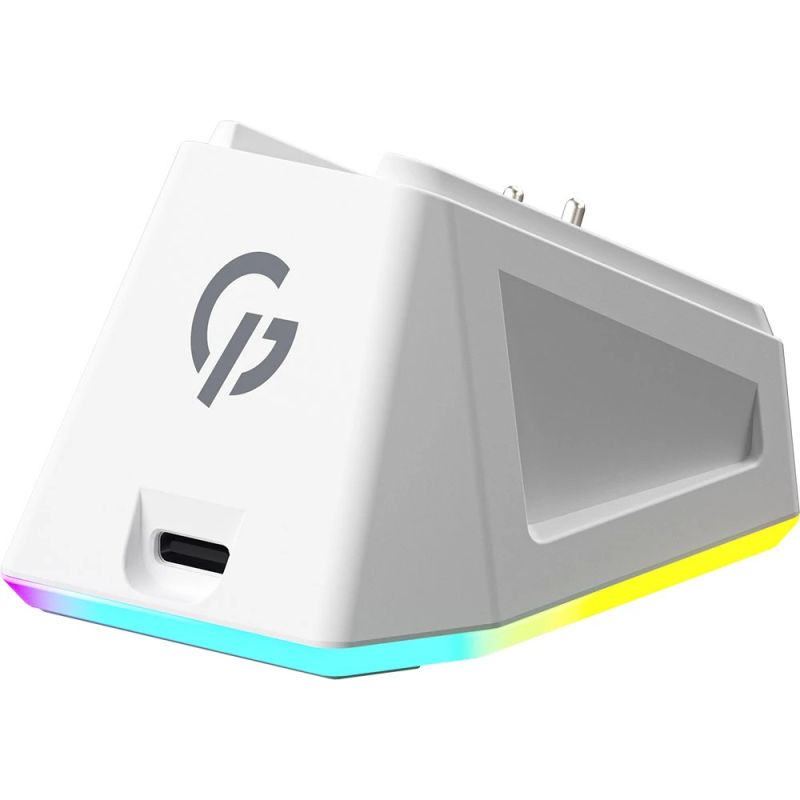 Мышь беспроводная GamePro Genesis Airmaster White (GM167W)