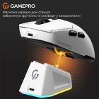 Мышь беспроводная GamePro Genesis Airmaster White (GM167W)