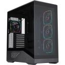 Корпус 1stPlayer Black (GM7-BK-3FN7R-1FN7)