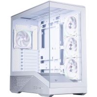 Корпус 1stPlayer Silver (GM7-SV-3FN7R-W-1FN7-W)