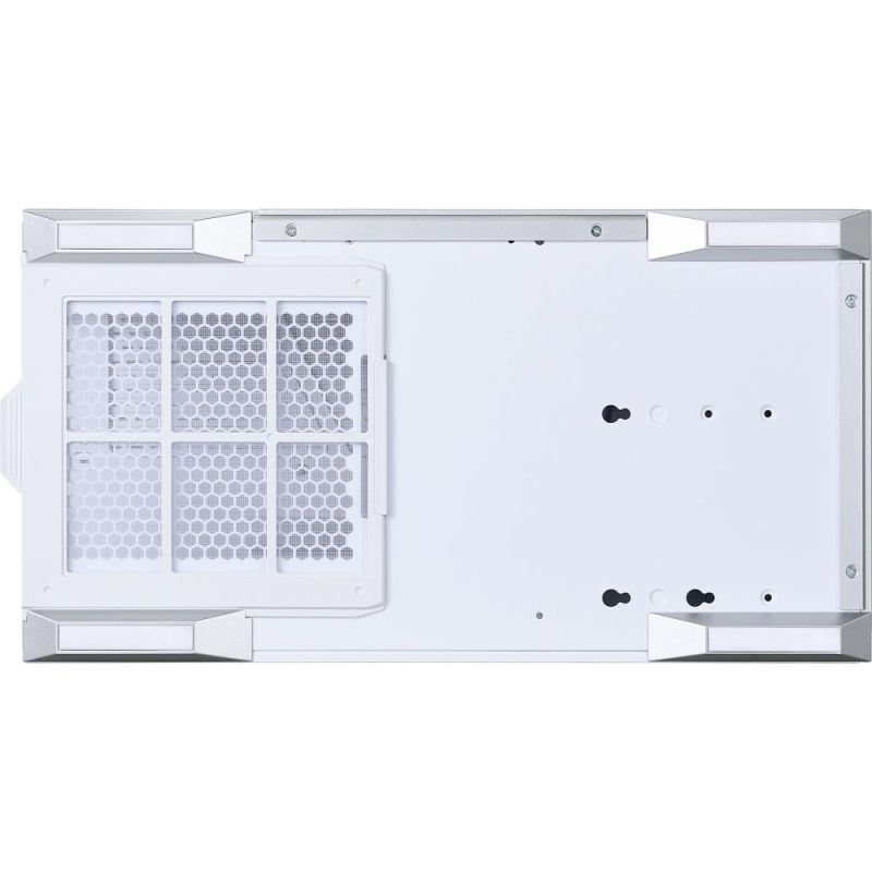 Корпус 1stPlayer Silver (GM7-SV-3FN7R-W-1FN7-W)