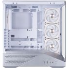 Корпус 1stPlayer Silver (GM7-SV-3FN7R-W-1FN7-W)