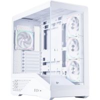 Корпус 1stPlayer White (GM7-WH-3FN7R-W-1FN7-W)