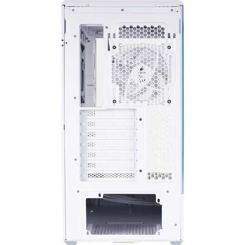 Корпус 1stPlayer White (GM7-WH-3FN7R-W-1FN7-W)