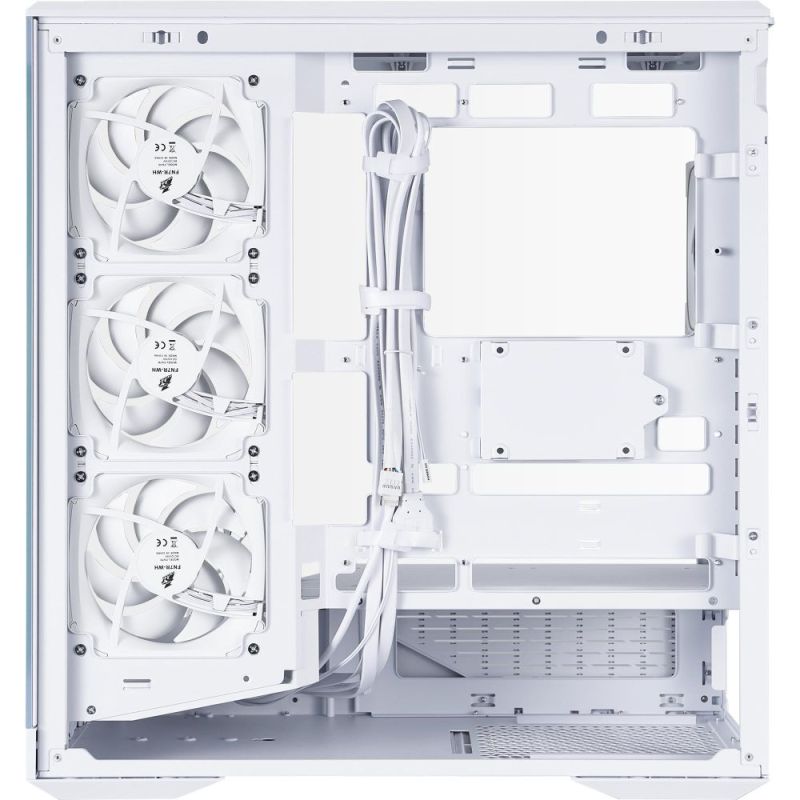 Корпус 1stPlayer White (GM7-WH-3FN7R-W-1FN7-W)