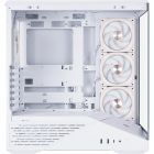 Корпус 1stPlayer White (GM7-WH-3FN7R-W-1FN7-W)