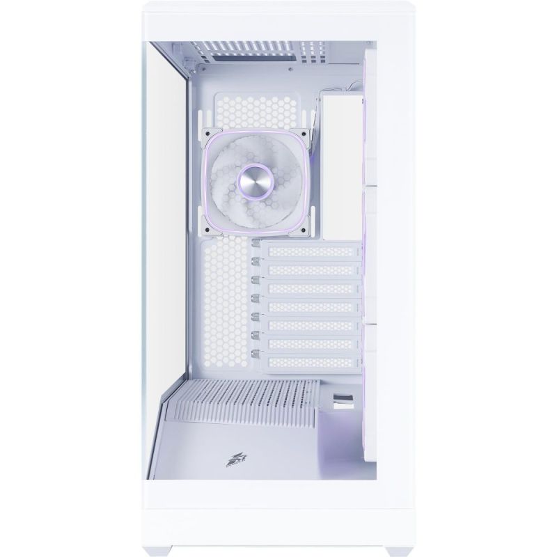 Корпус 1stPlayer White (GM7-WH-3FN7R-W-1FN7-W)