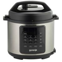 Мультиварка-скороварка Gorenje (GMC6SBK)