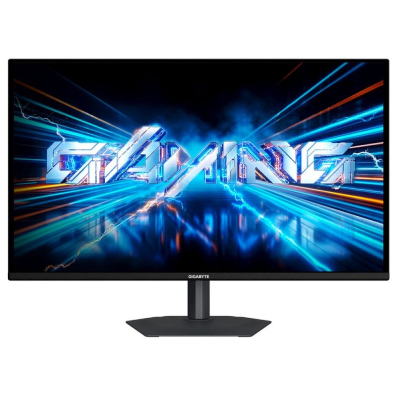 Монитор Gigabyte 27" Gaming QD-OLED Black 240Hz (GO27Q24A)