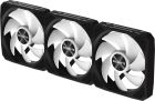 Вентилятор Gigabyte EZ Chain Fan 120 3-Pack Black (GP-GBT EZFAN1203)