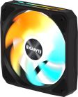 Вентилятор Gigabyte EZ Chain Fan 120 3-Pack Black (GP-GBT EZFAN1203)