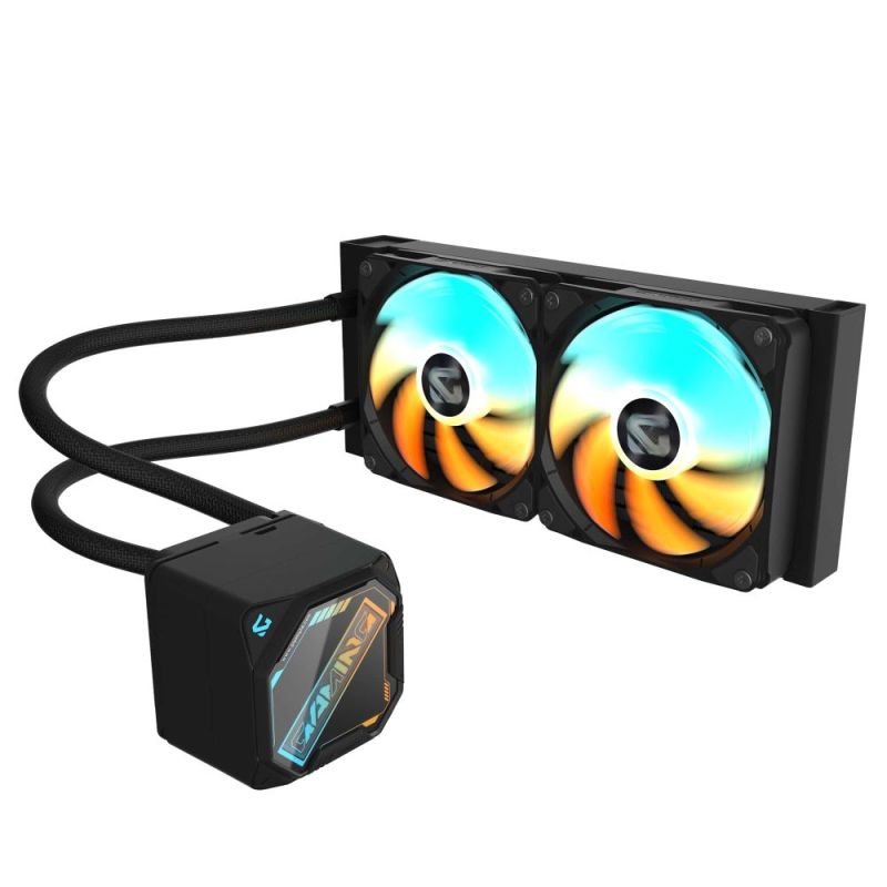 Система водяного охлаждения Gigabyte Gaming 240 (GP-GIGABYTE GME 240)