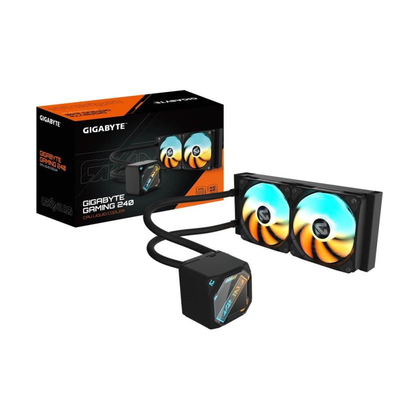 Система водяного охлаждения Gigabyte Gaming 240 (GP-GIGABYTE GME 240)