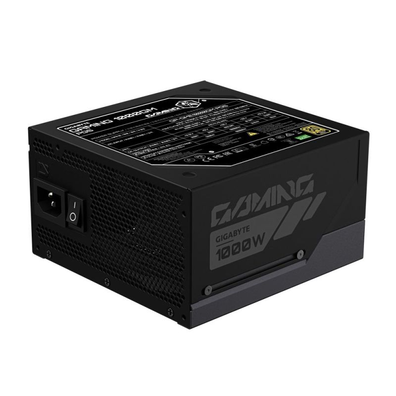 Блок питания Gigabyte Gaming 1000GM PG5 1000W (GP-GME1000GM PG5)