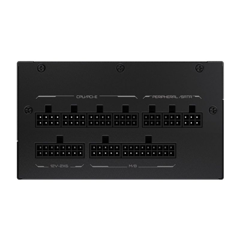 Блок питания Gigabyte Gaming 1000GM PG5 1000W (GP-GME1000GM PG5)