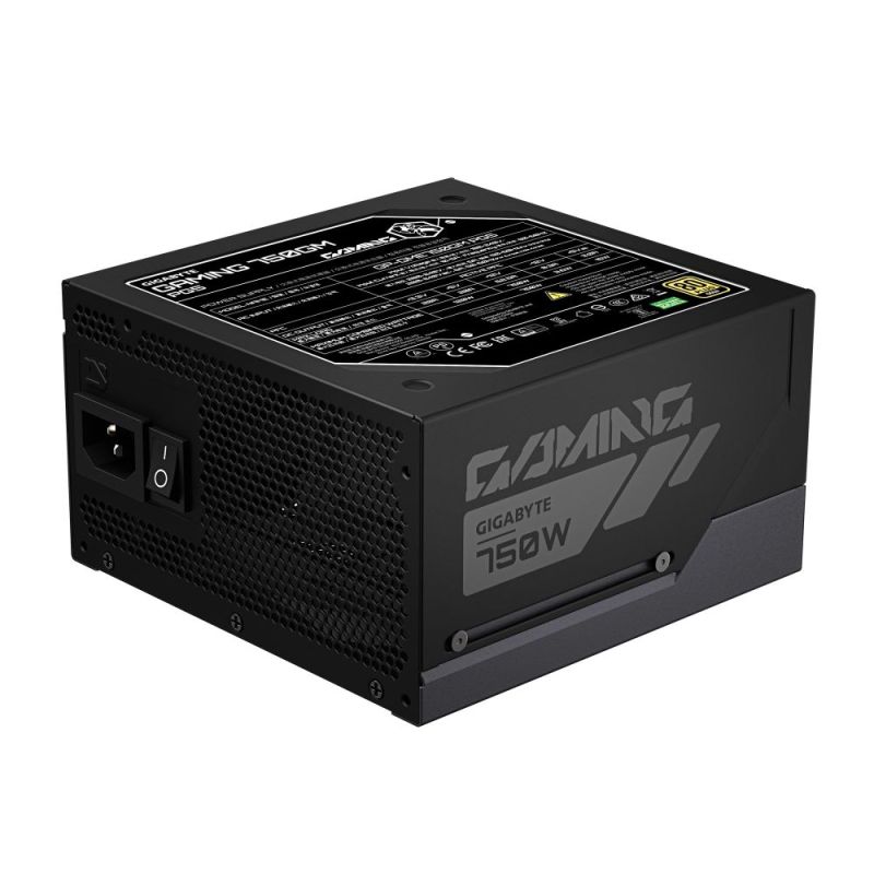 Блок питания Gigabyte Gaming 750GM PG5 750W (GP-GME750GM PG5)