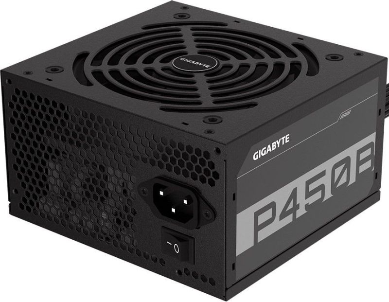 Блок питания Gigabyte 450W (GP-P450B)