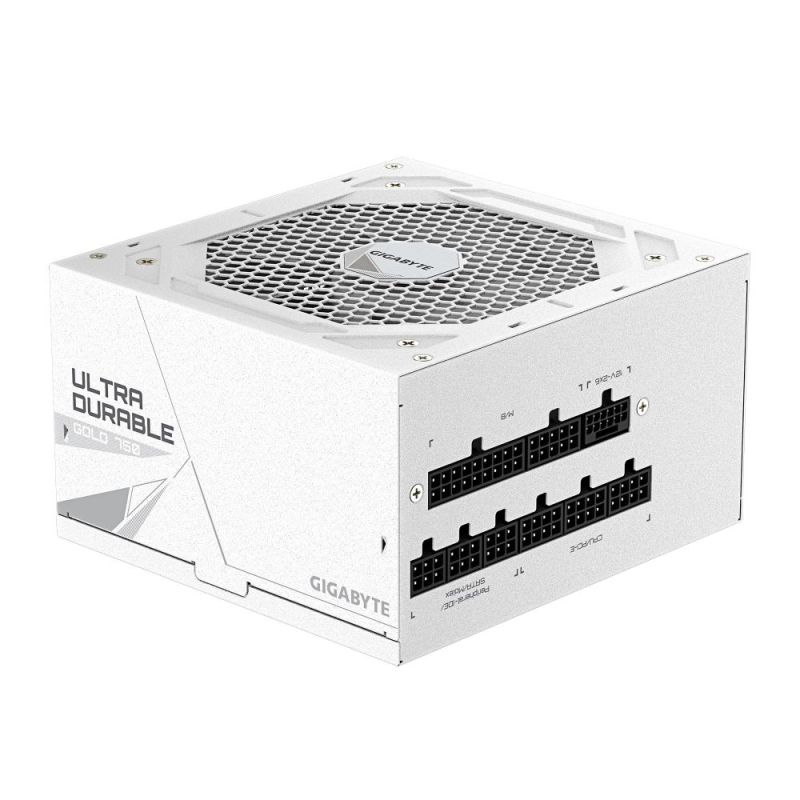 Блок питания Gigabyte GP-UD750GM PG5 V2 ICE 750W (GP-UD750GM PG5 ICE)