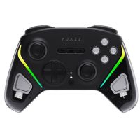 Геймпад Ajazz GP100 RGB Black (GP100-B)