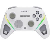 Геймпад Ajazz GP100 RGB White (GP100-W)