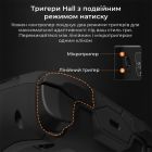 Геймпад Ajazz GP100S RGB Black (GP100S-B)