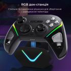 Геймпад Ajazz GP100S RGB Black (GP100S-B)
