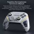 Геймпад Ajazz GP100S RGB White (GP100S-W)