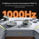 Геймпад Ajazz GP100S RGB White (GP100S-W)