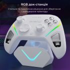 Геймпад Ajazz GP100S RGB White (GP100S-W)
