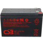 Акумуляторна батарея CSB 12V 7.2AH (GP1272, 28W) AGM (GP1272F2(28W))