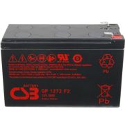 Акумуляторна батарея CSB 12V 7.2AH (GP1272, 28W) AGM (GP1272F2(28W))