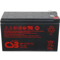 Аккумуляторная батарея CSB 12V 7.2AH (GP1272, 28W) AGM (GP1272F2(28W))