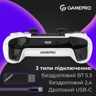 Геймпад GamePro White (GPS20W)
