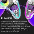 Геймпад GamePro Transparent (GPX13T)