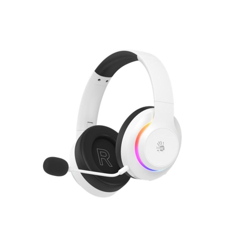 Bluetooth-гарнітура Bloody GR520 White (GR520 (White))
