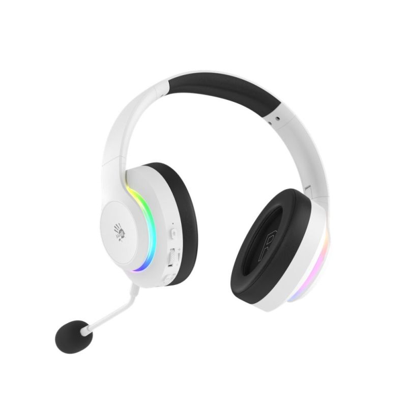 Bluetooth-гарнітура Bloody GR520 White (GR520 (White))