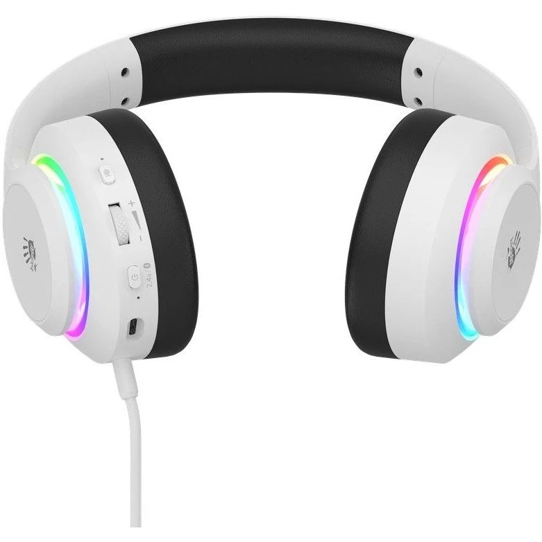 Bluetooth-гарнітура Bloody GR520 White (GR520 (White))