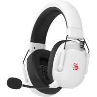 Bluetooth-гарнитура Bloody GR585 White (GR585 (White))