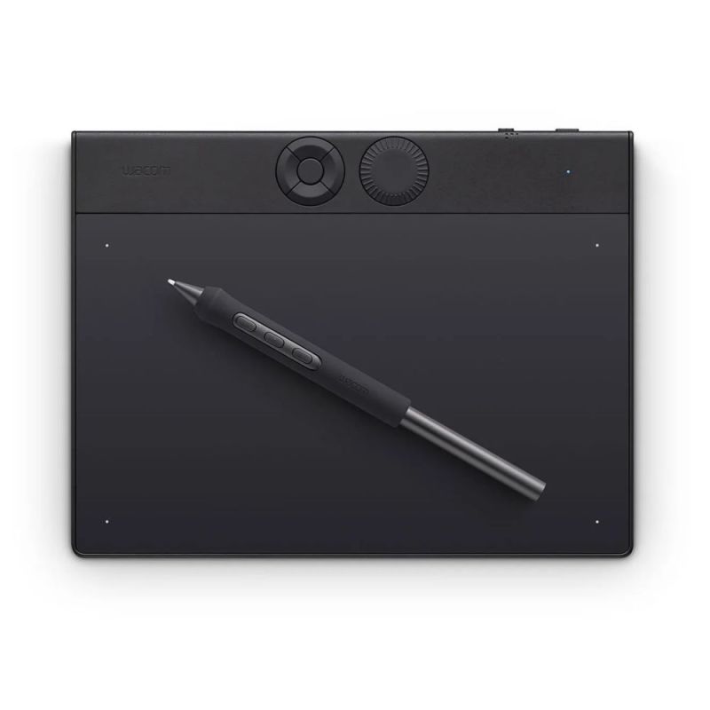 Графічний планшет Wacom Intuos Pro 2025 S (PTK470K0B)