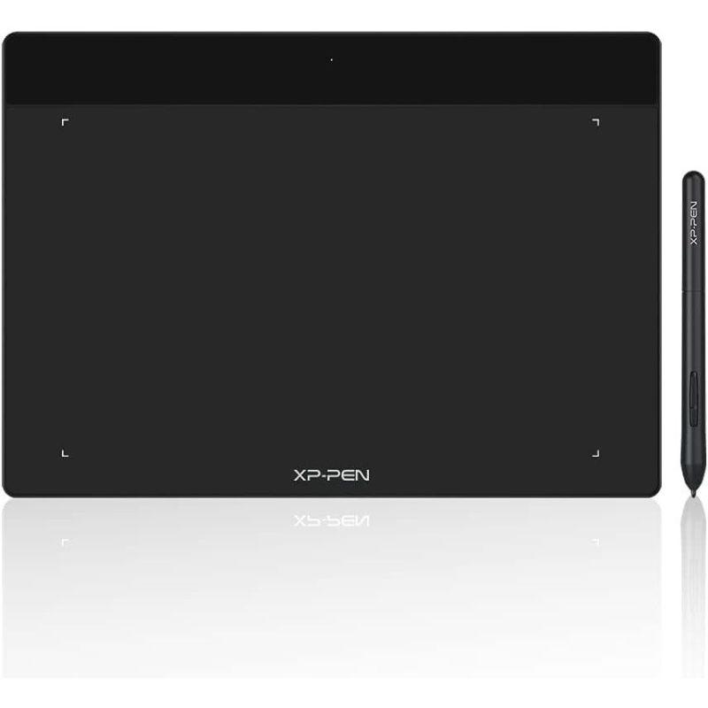 Графічний планшет XP-Pen Deco Fun L Black (Deco Fun L_BK)