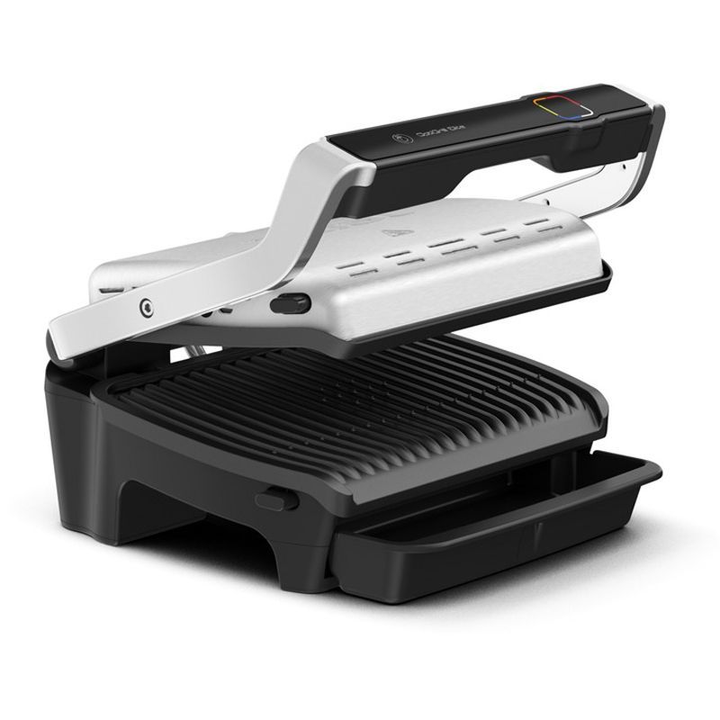 Гриль Tefal OptiGrill Elite (GC750D30)